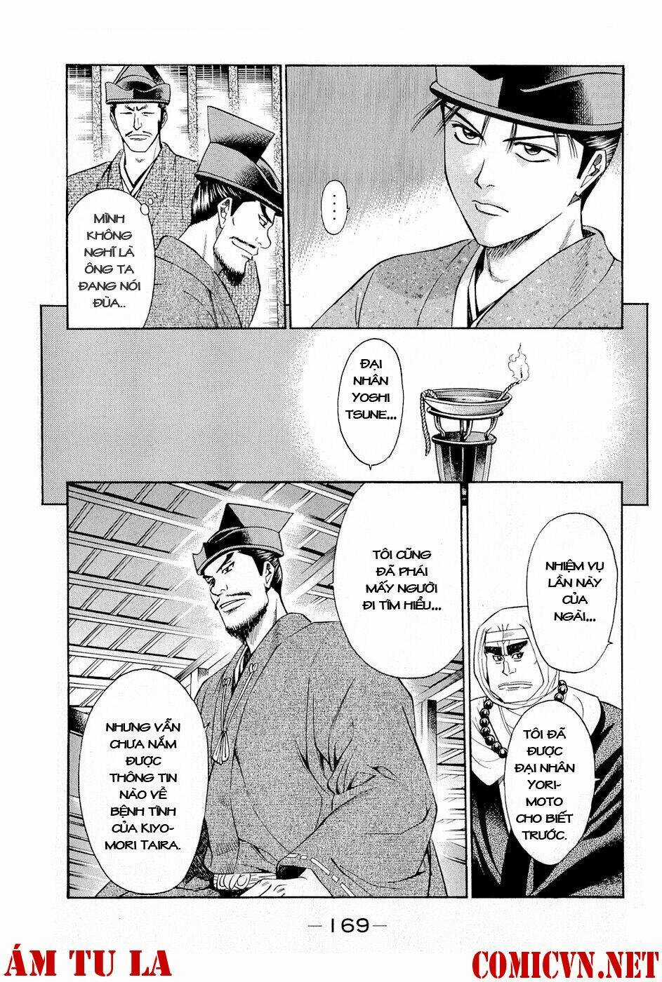 Thiếu niên vương phần 2 - Chapter 21 - Trang 47