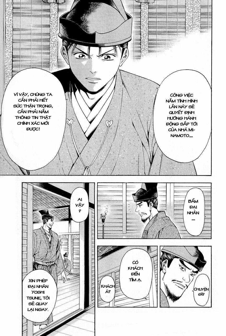 Thiếu niên vương phần 2 - Chapter 21 - Trang 49