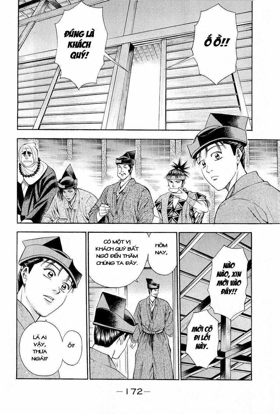 Thiếu niên vương phần 2 - Chapter 21 - Trang 50