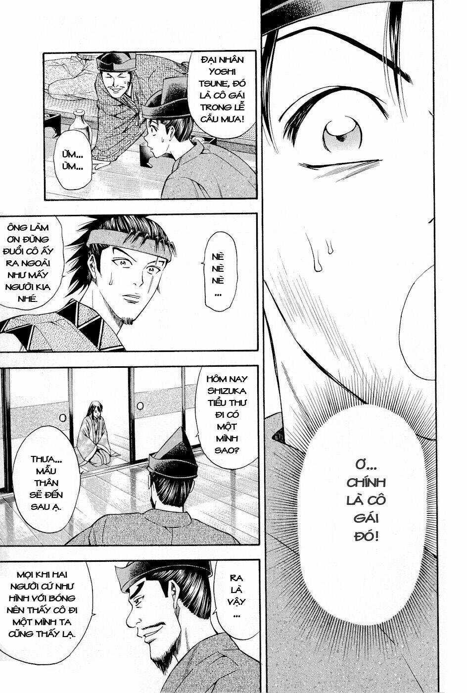 Thiếu niên vương phần 2 - Chapter 21 - Trang 53