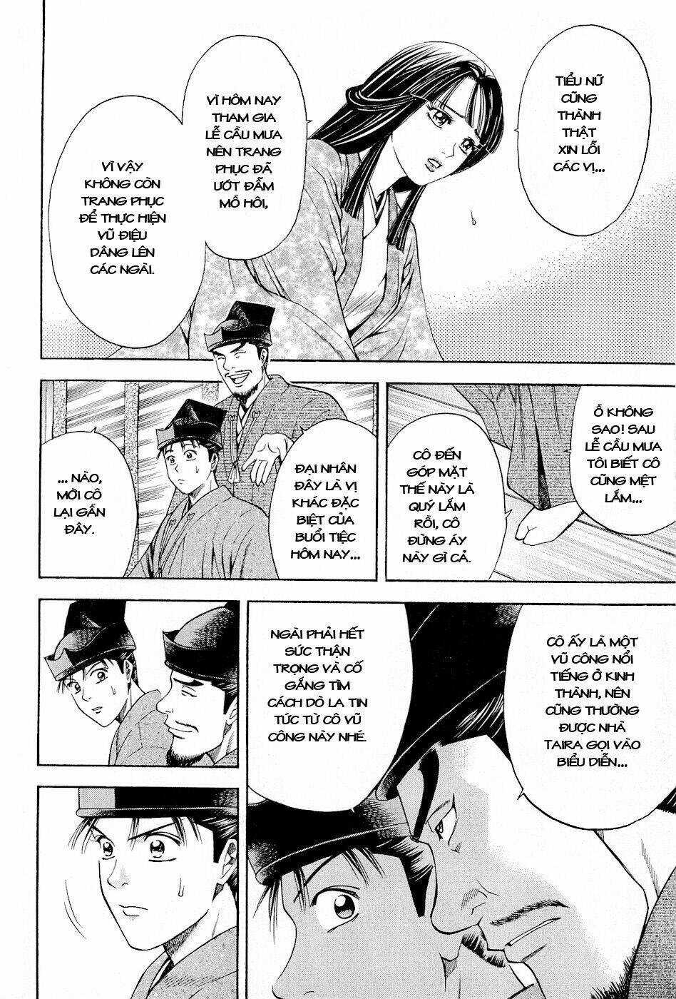 Thiếu niên vương phần 2 - Chapter 21 - Trang 54