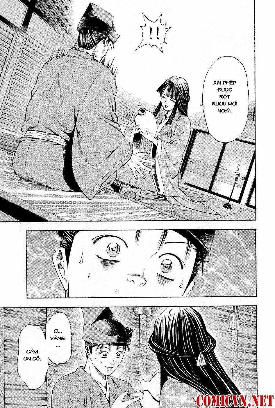 Thiếu niên vương phần 2 - Chapter 21 - Trang 55