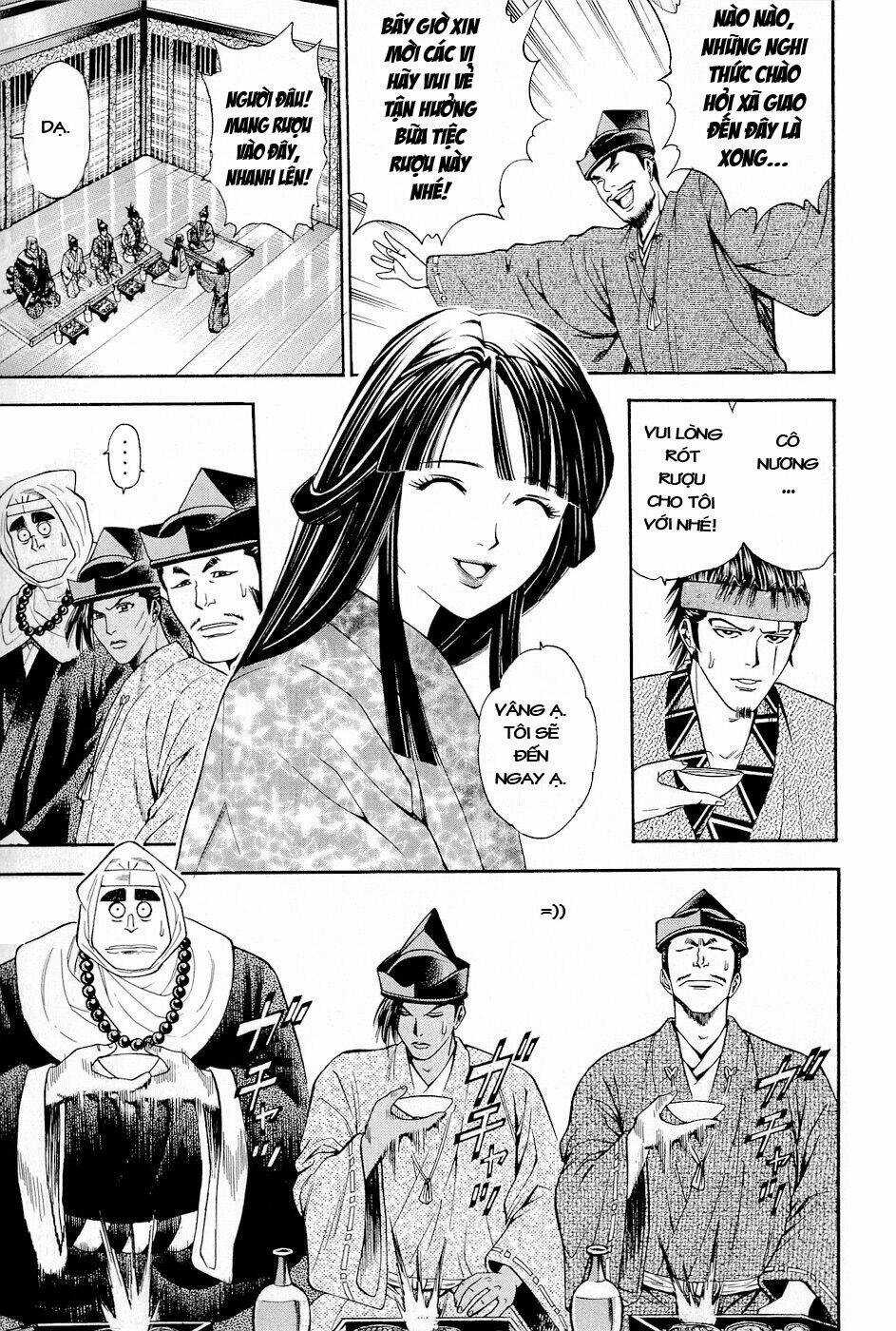 Thiếu niên vương phần 2 - Chapter 21 - Trang 57