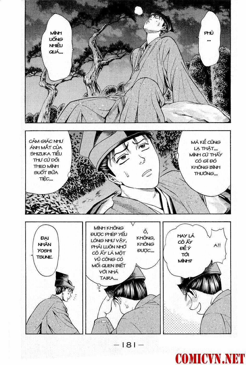 Thiếu niên vương phần 2 - Chapter 21 - Trang 59