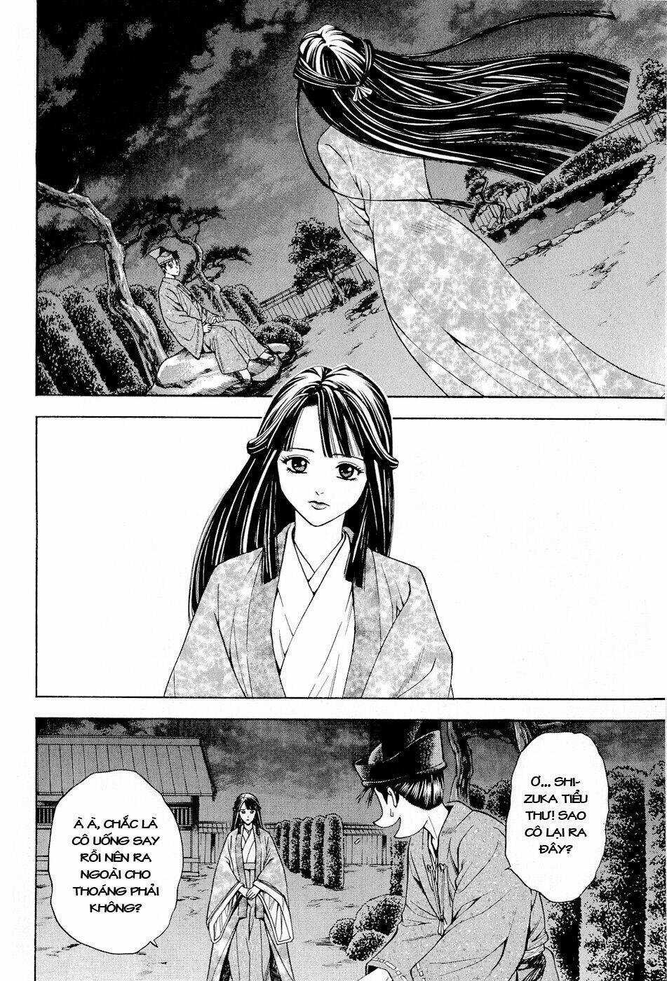 Thiếu niên vương phần 2 - Chapter 21 - Trang 60