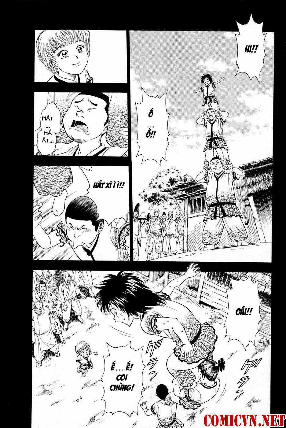 Thiếu niên vương phần 2 - Chapter 21 - Trang 7