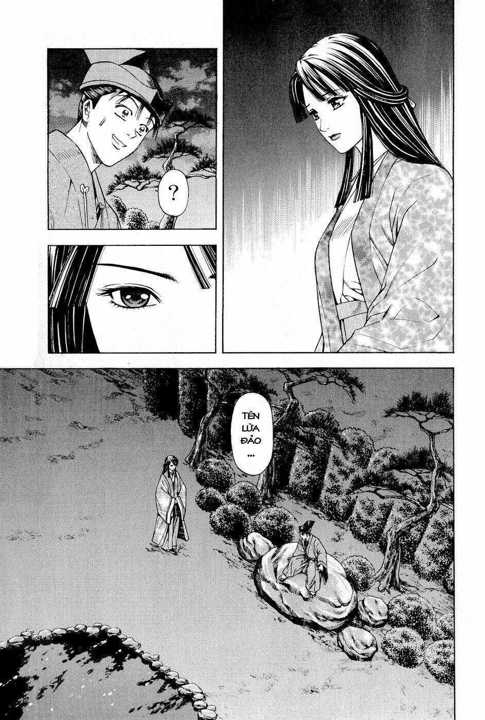 Thiếu niên vương phần 2 - Chapter 21 - Trang 61