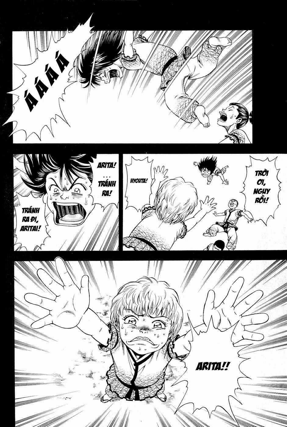 Thiếu niên vương phần 2 - Chapter 21 - Trang 8