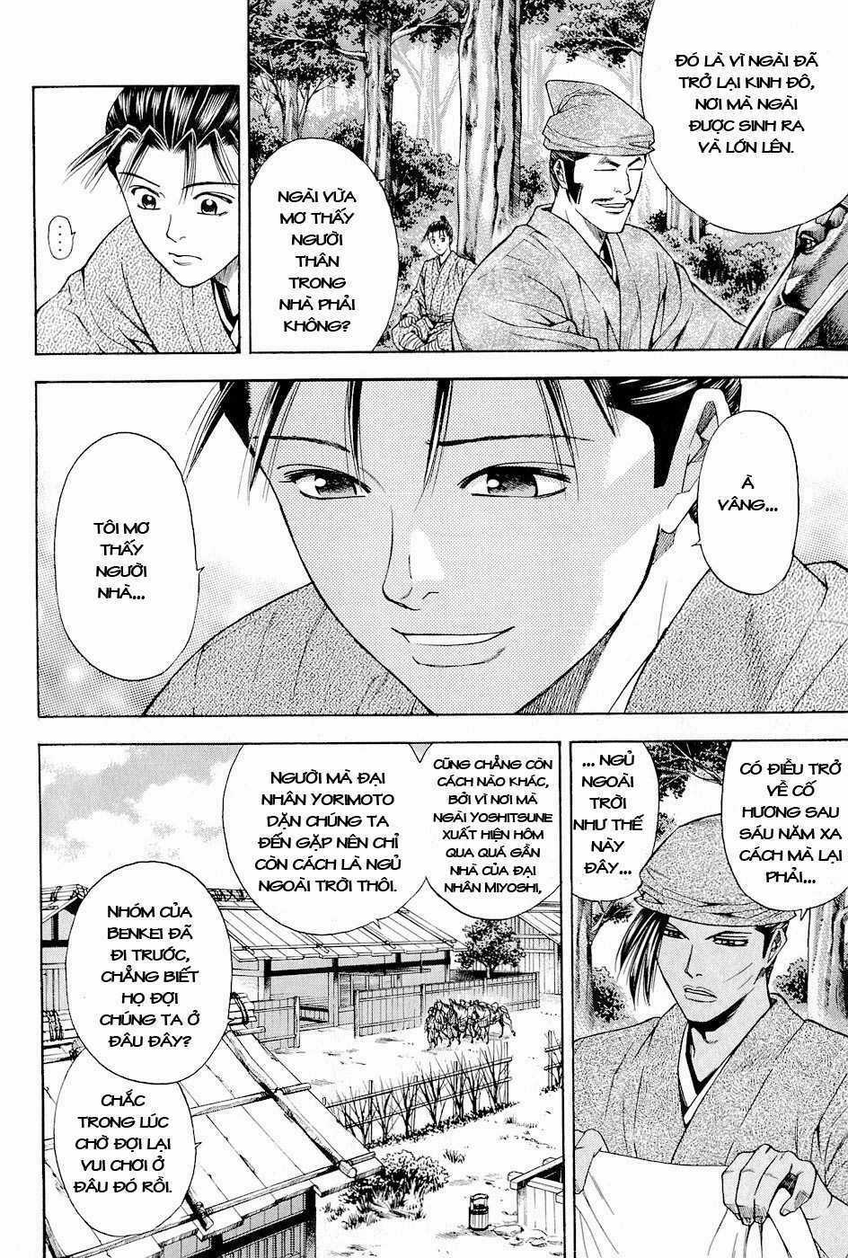 Thiếu niên vương phần 2 - Chapter 21 - Trang 10