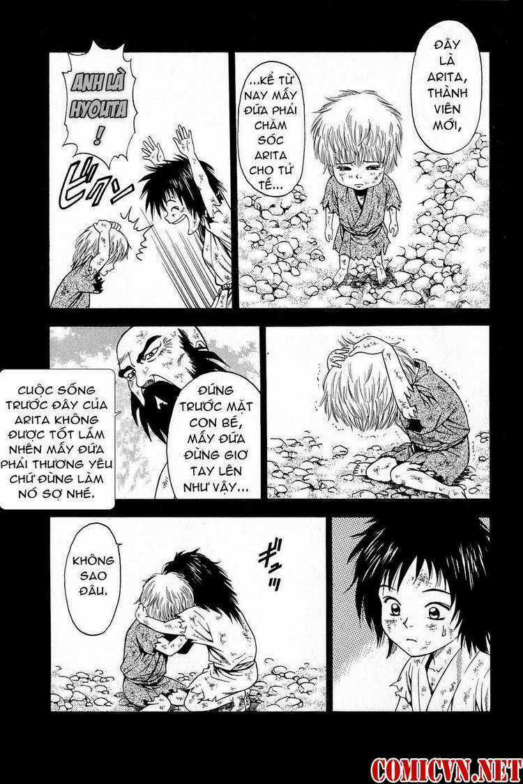 Thiếu niên vương phần 2 - Chapter 22 - Trang 13