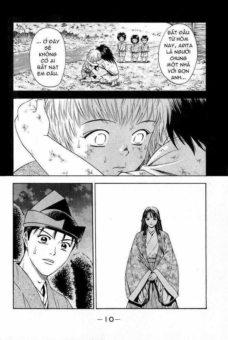 Thiếu niên vương phần 2 - Chapter 22 - Trang 14