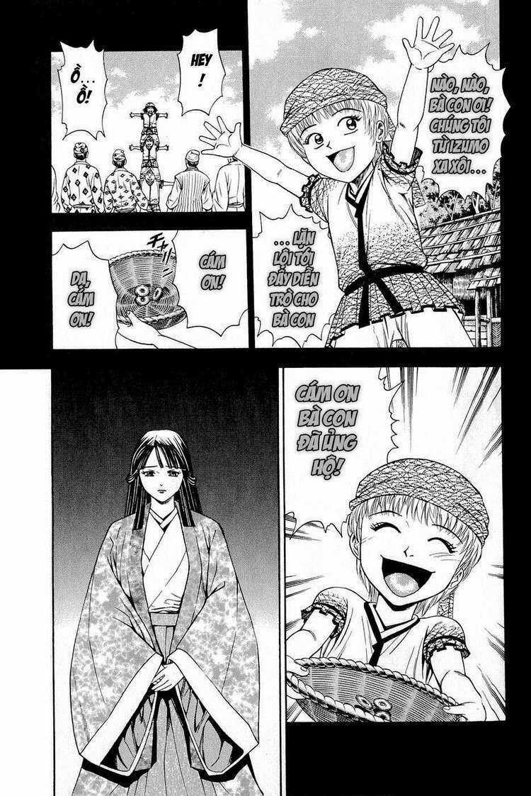 Thiếu niên vương phần 2 - Chapter 22 - Trang 15
