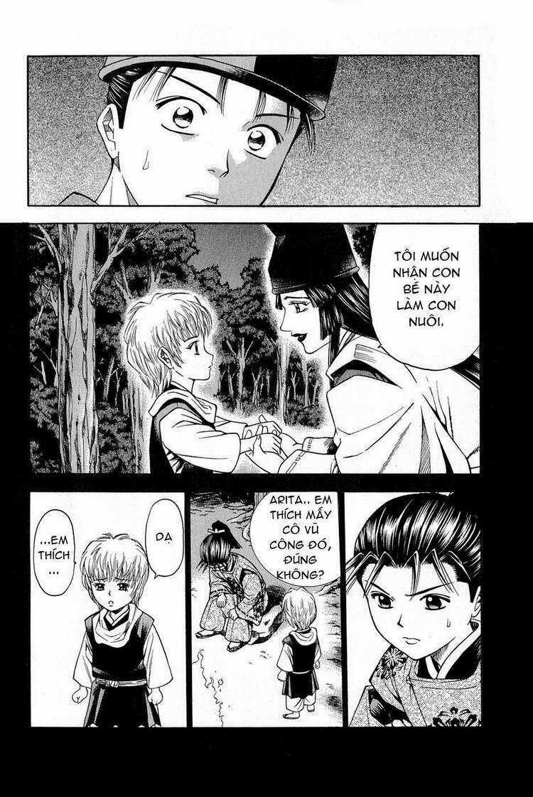 Thiếu niên vương phần 2 - Chapter 22 - Trang 16