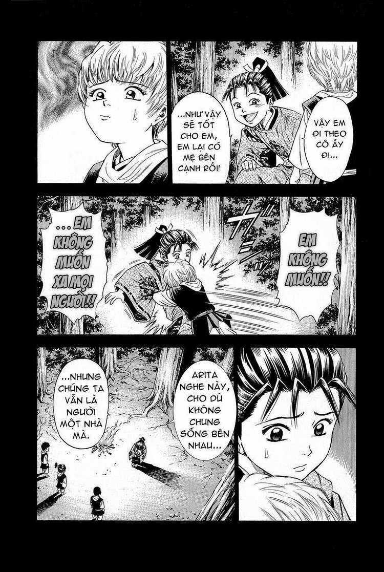 Thiếu niên vương phần 2 - Chapter 22 - Trang 17