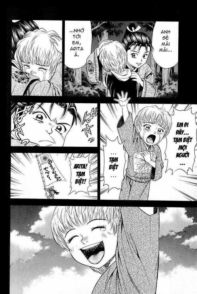 Thiếu niên vương phần 2 - Chapter 22 - Trang 18