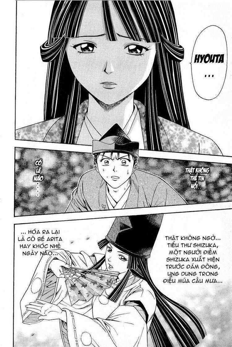 Thiếu niên vương phần 2 - Chapter 22 - Trang 20