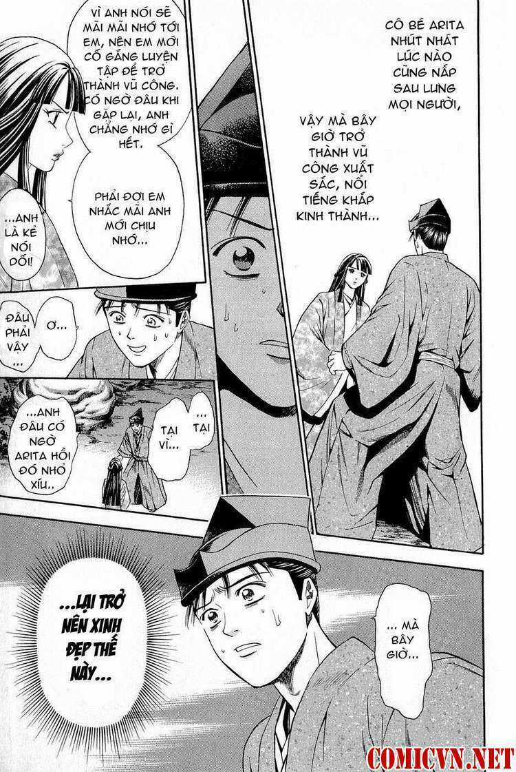 Thiếu niên vương phần 2 - Chapter 22 - Trang 21