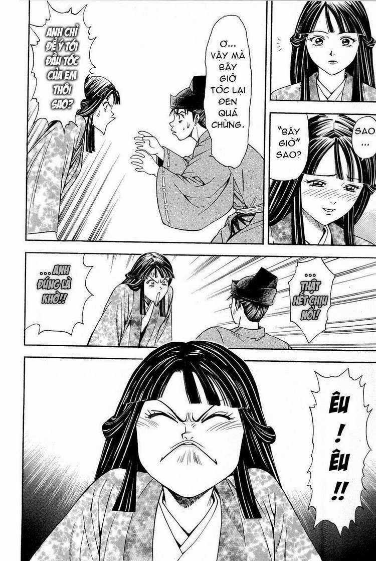 Thiếu niên vương phần 2 - Chapter 22 - Trang 22