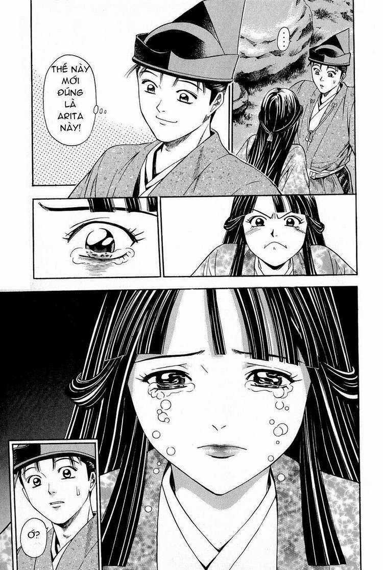 Thiếu niên vương phần 2 - Chapter 22 - Trang 23