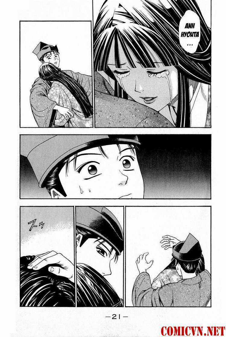 Thiếu niên vương phần 2 - Chapter 22 - Trang 25