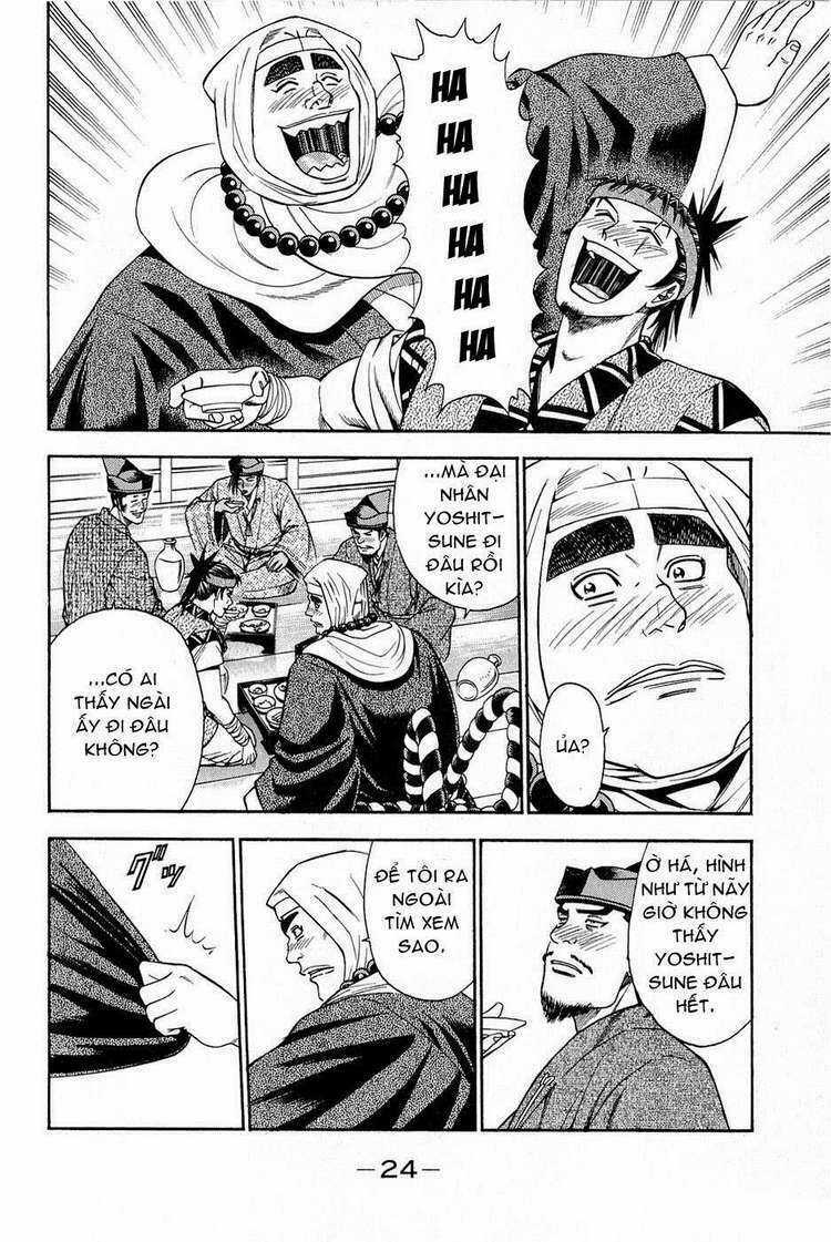 Thiếu niên vương phần 2 - Chapter 22 - Trang 28