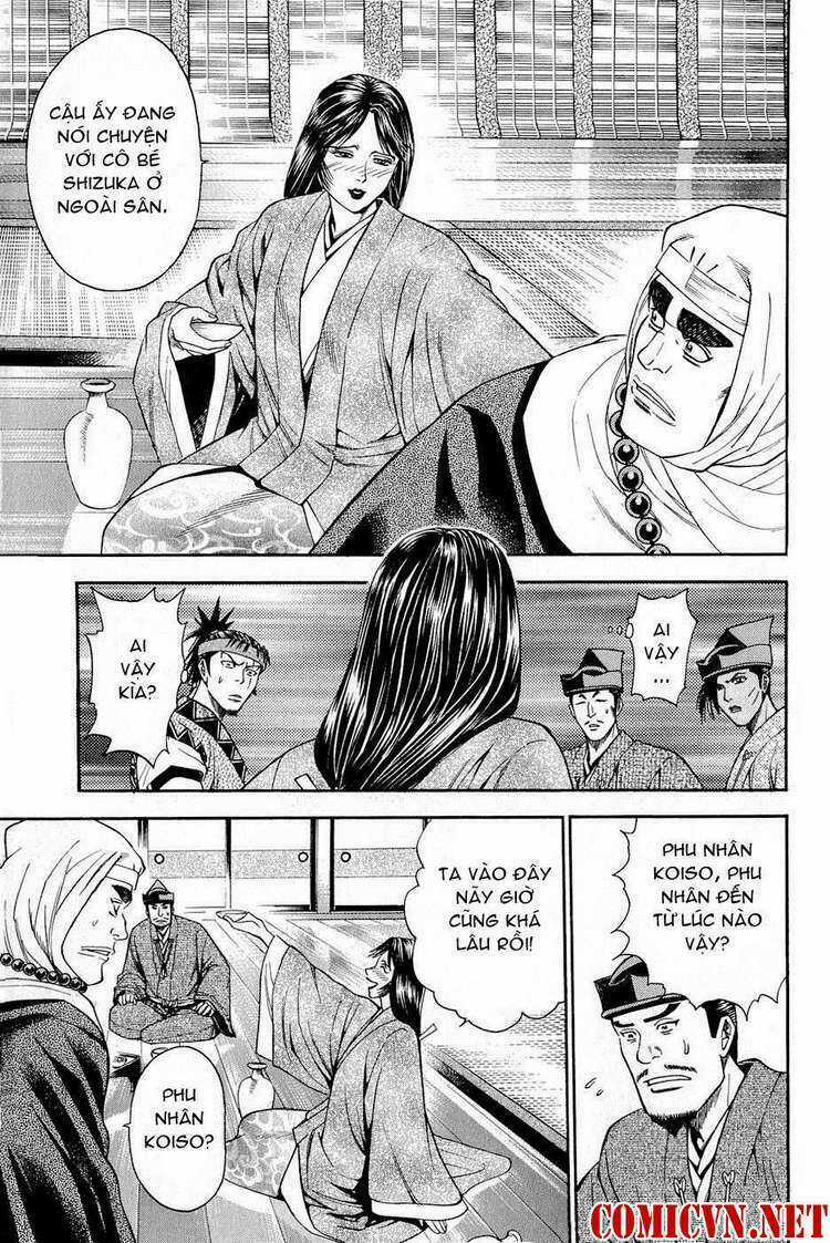 Thiếu niên vương phần 2 - Chapter 22 - Trang 29