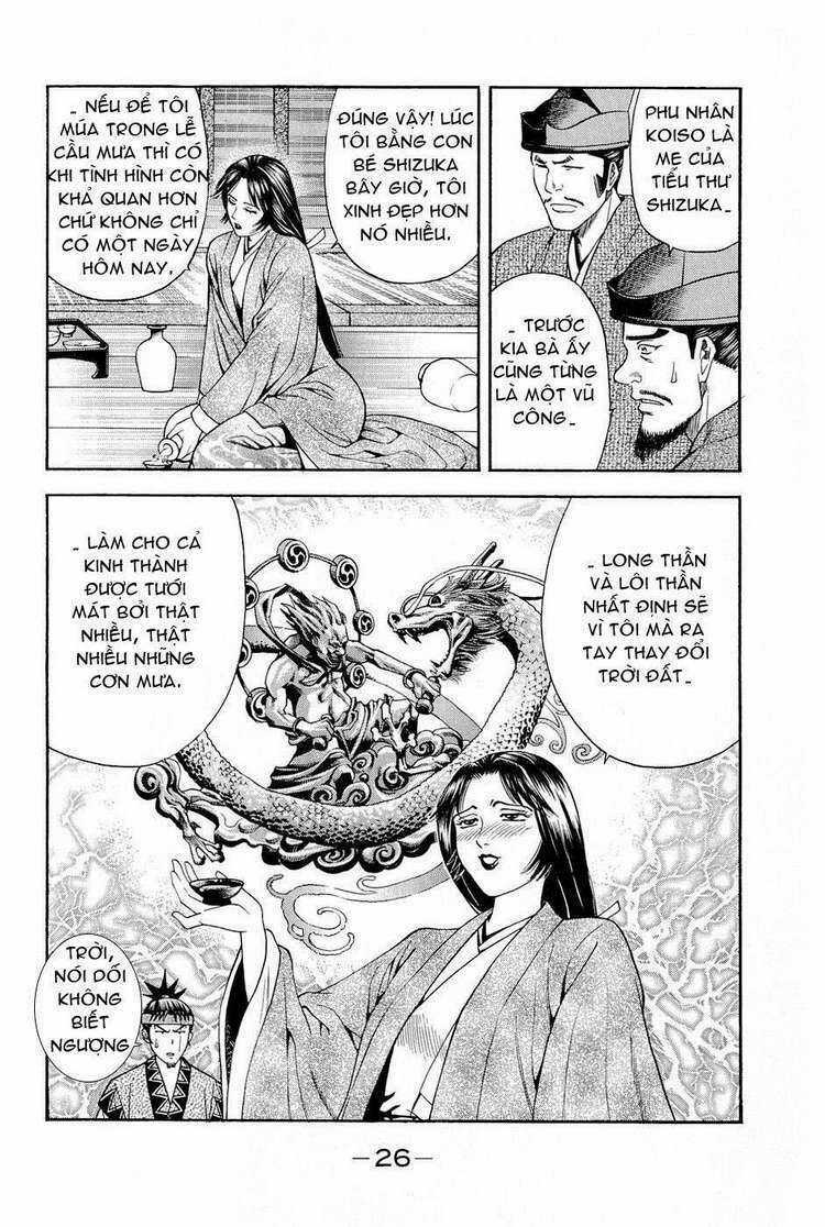 Thiếu niên vương phần 2 - Chapter 22 - Trang 30