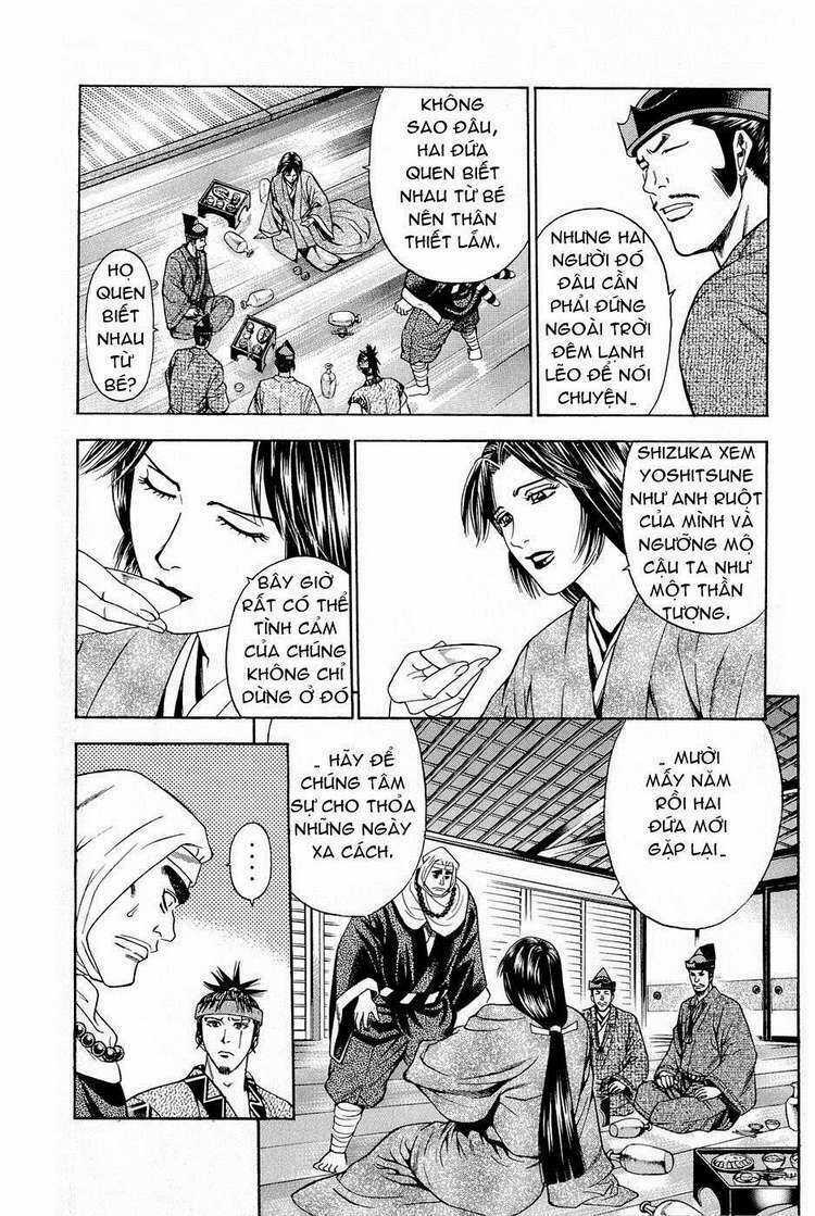 Thiếu niên vương phần 2 - Chapter 22 - Trang 31