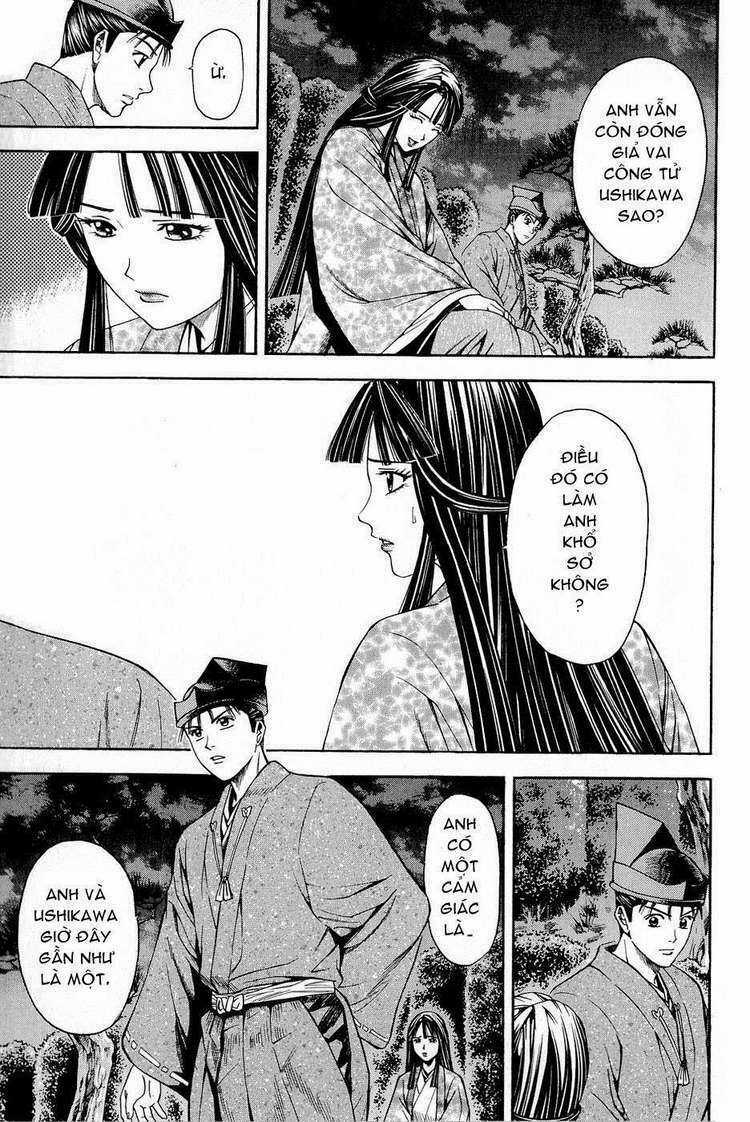 Thiếu niên vương phần 2 - Chapter 22 - Trang 35