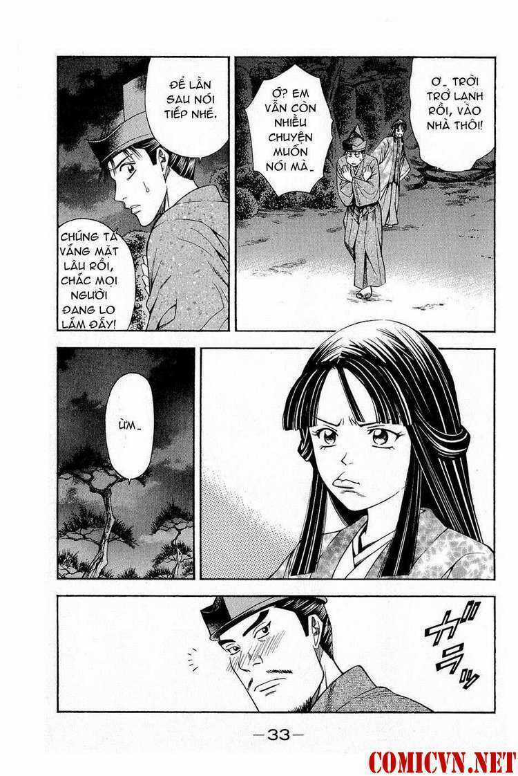 Thiếu niên vương phần 2 - Chapter 22 - Trang 37