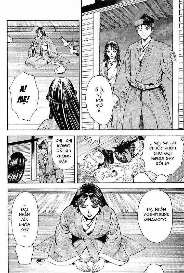 Thiếu niên vương phần 2 - Chapter 22 - Trang 38