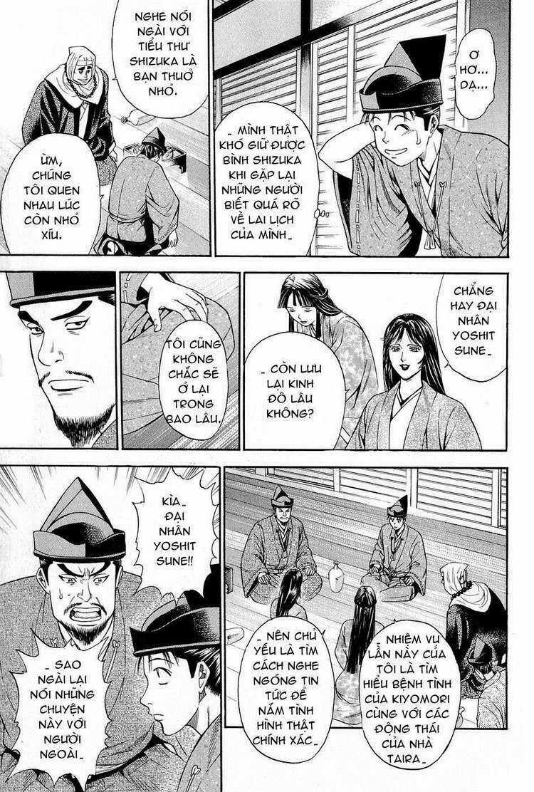 Thiếu niên vương phần 2 - Chapter 22 - Trang 39