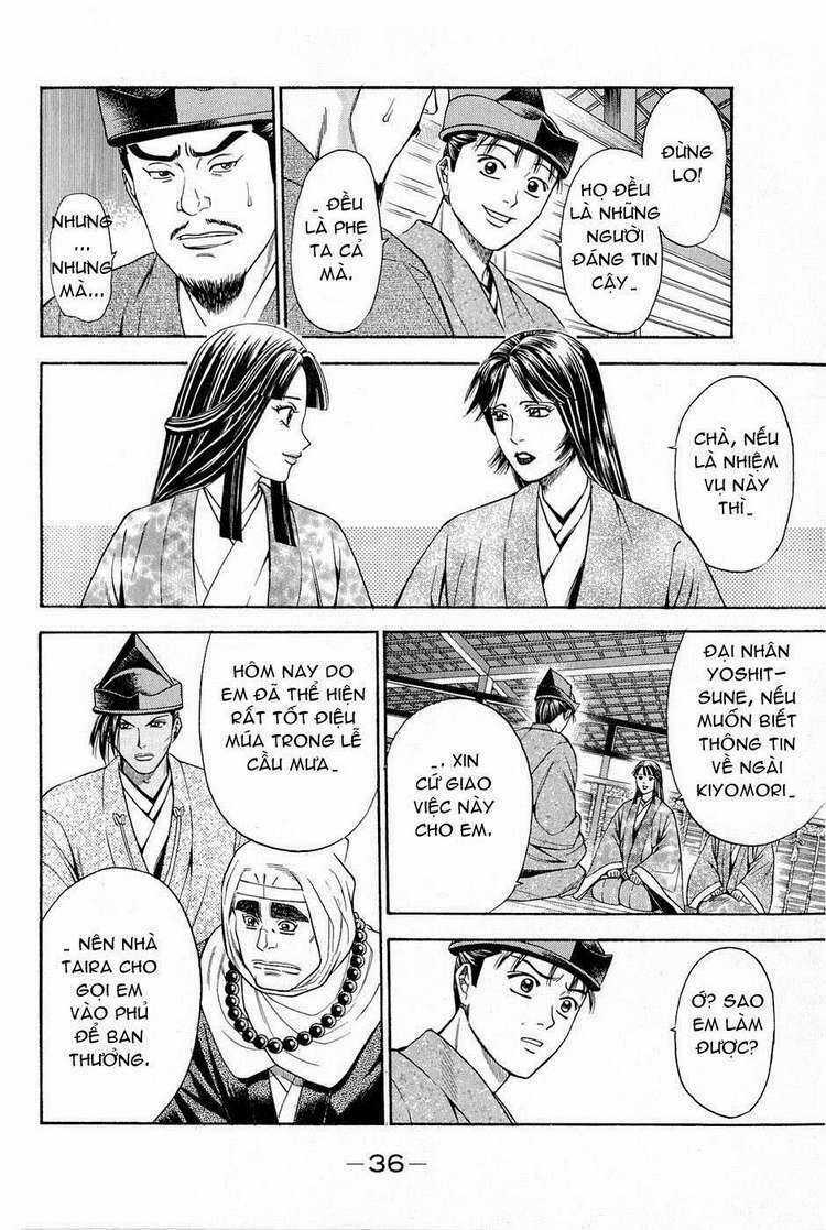 Thiếu niên vương phần 2 - Chapter 22 - Trang 40