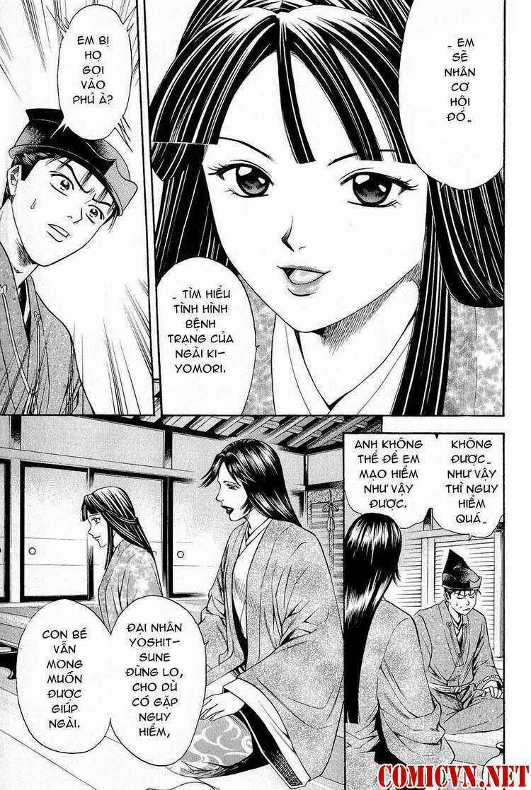 Thiếu niên vương phần 2 - Chapter 22 - Trang 41