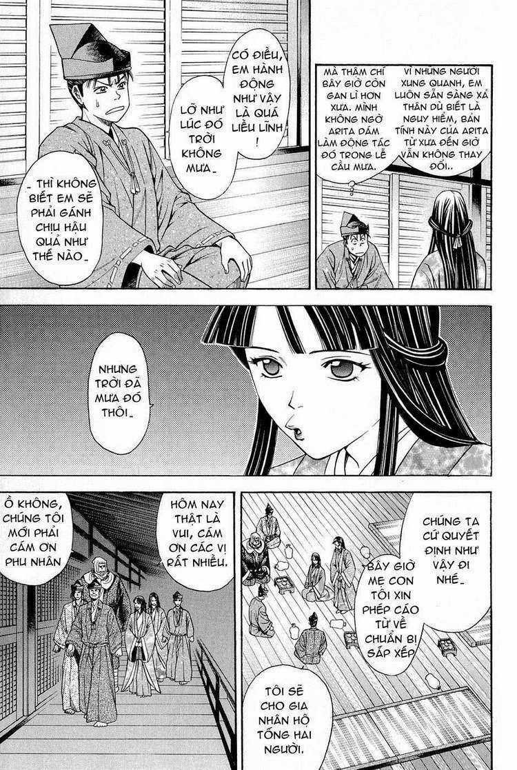 Thiếu niên vương phần 2 - Chapter 22 - Trang 43