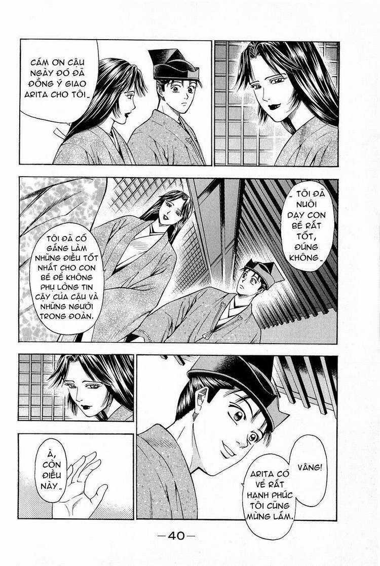 Thiếu niên vương phần 2 - Chapter 22 - Trang 44