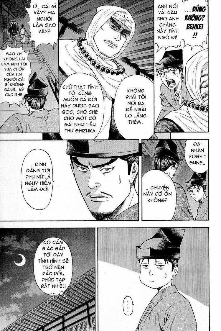 Thiếu niên vương phần 2 - Chapter 22 - Trang 47