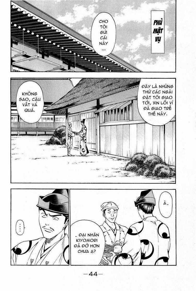 Thiếu niên vương phần 2 - Chapter 22 - Trang 48