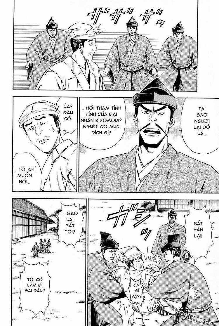 Thiếu niên vương phần 2 - Chapter 22 - Trang 50