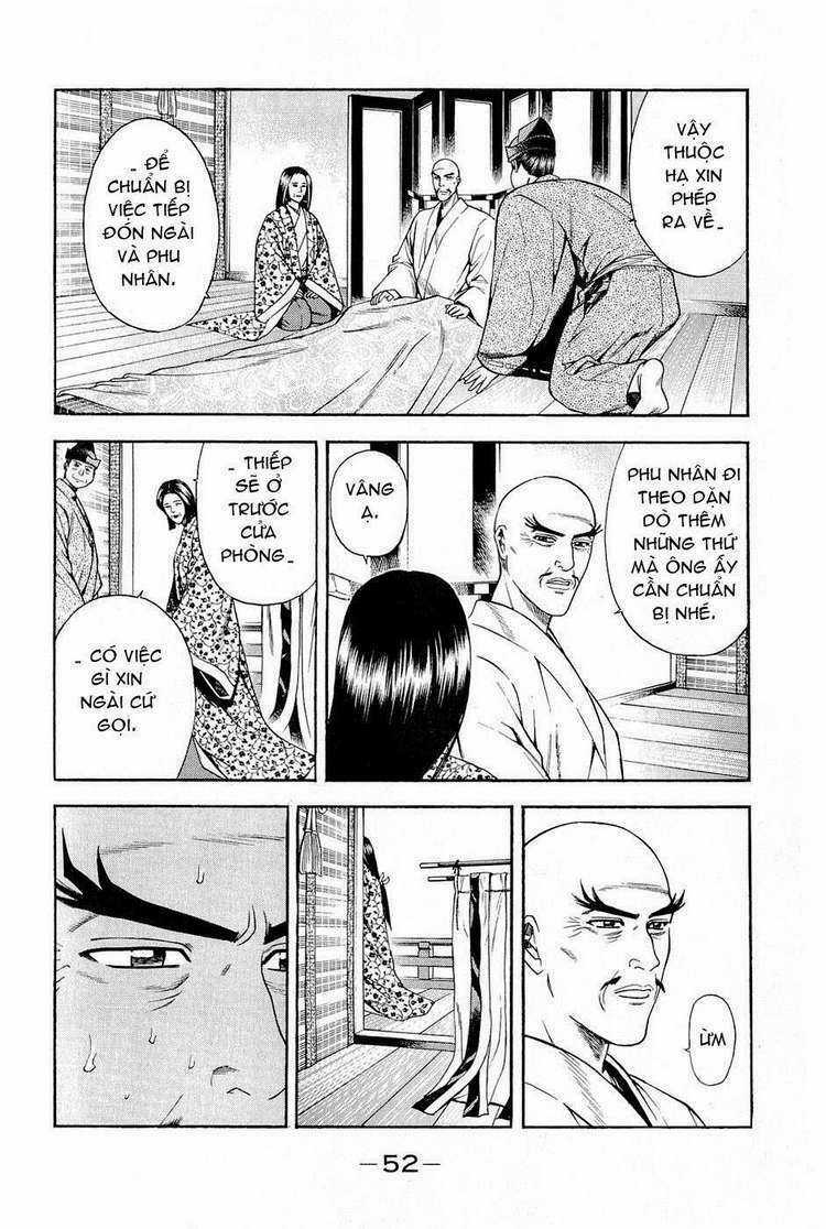 Thiếu niên vương phần 2 - Chapter 22 - Trang 56