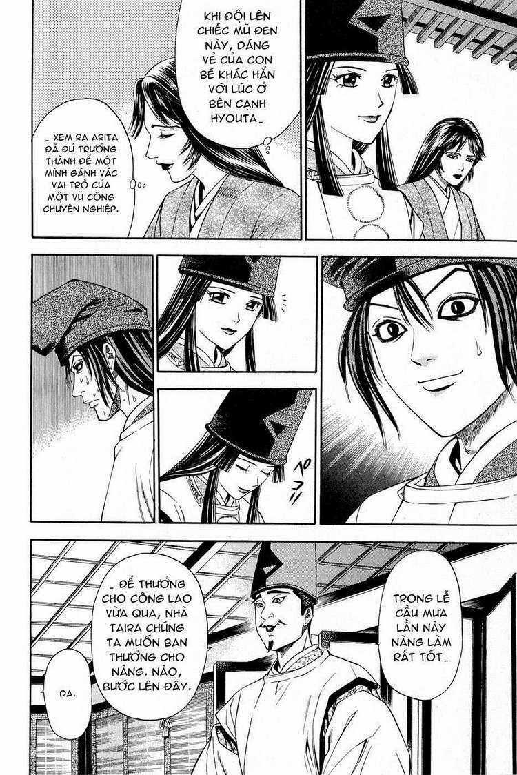 Thiếu niên vương phần 2 - Chapter 22 - Trang 60