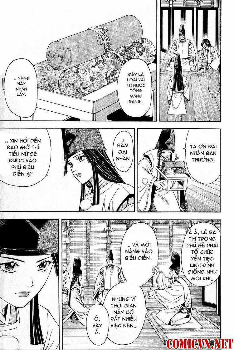 Thiếu niên vương phần 2 - Chapter 22 - Trang 61