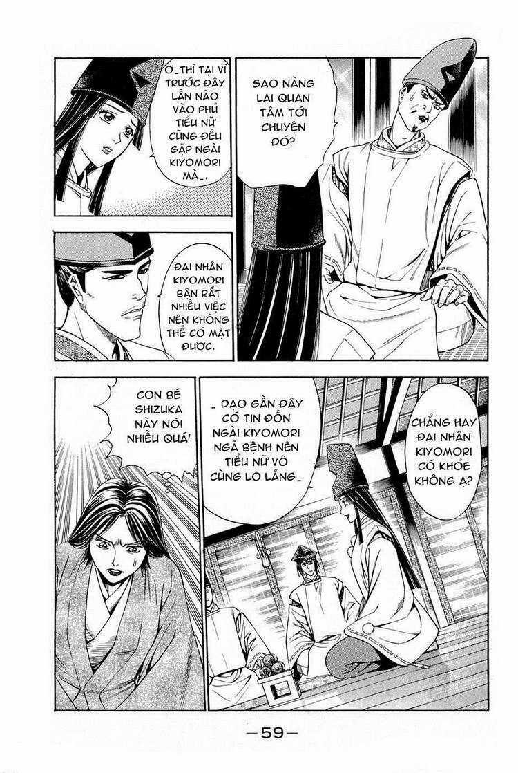 Thiếu niên vương phần 2 - Chapter 22 - Trang 63