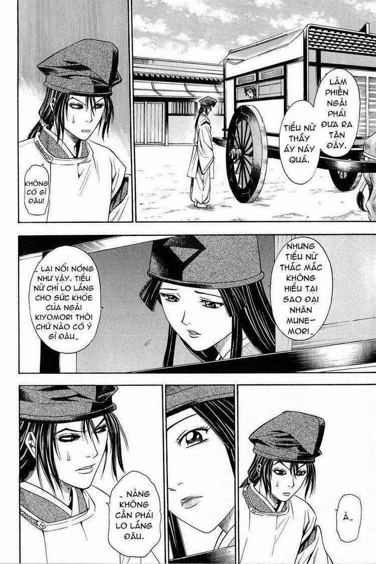 Thiếu niên vương phần 2 - Chapter 22 - Trang 66