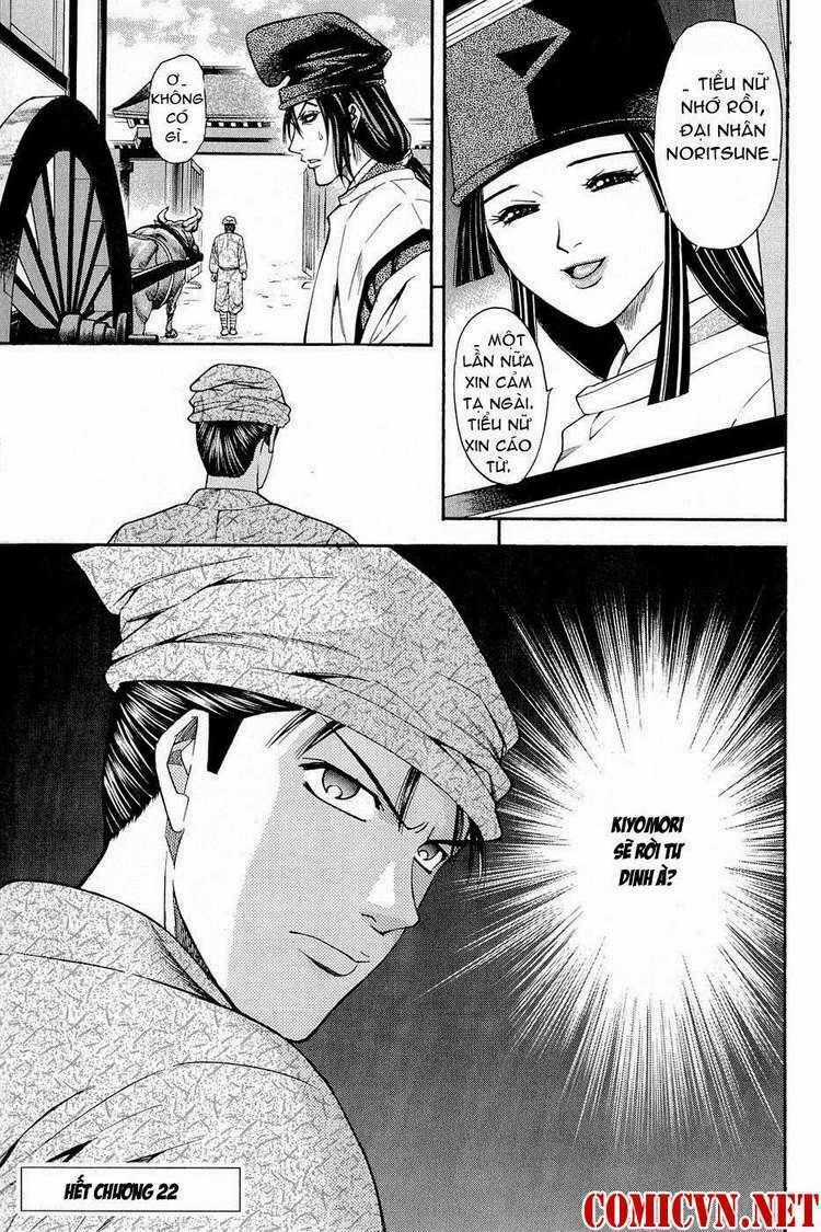 Thiếu niên vương phần 2 - Chapter 22 - Trang 69