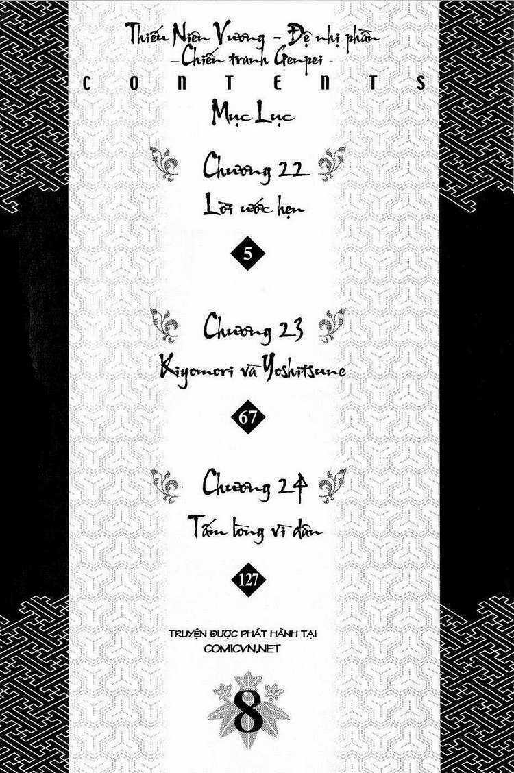 Thiếu niên vương phần 2 - Chapter 22 - Trang 8