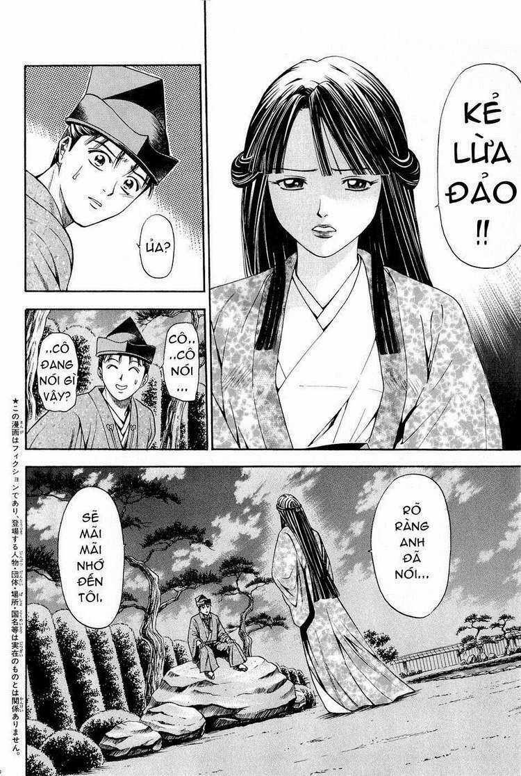 Thiếu niên vương phần 2 - Chapter 22 - Trang 10