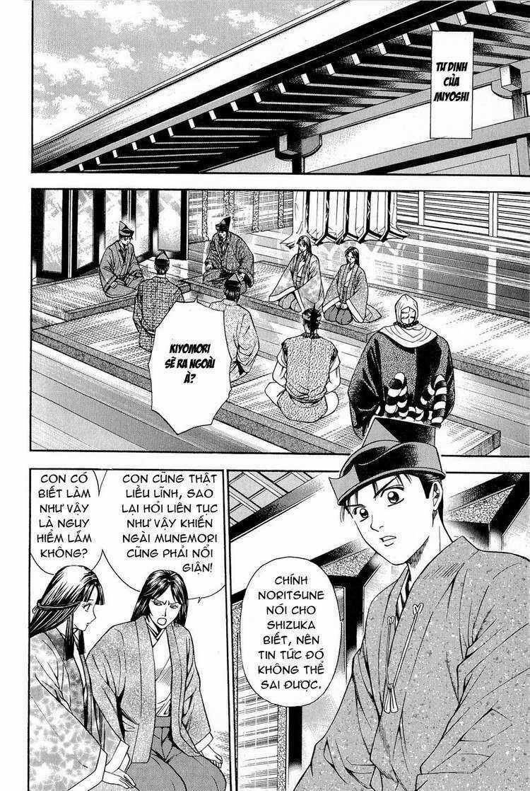 Thiếu niên vương phần 2 - Chapter 23 - Trang 11