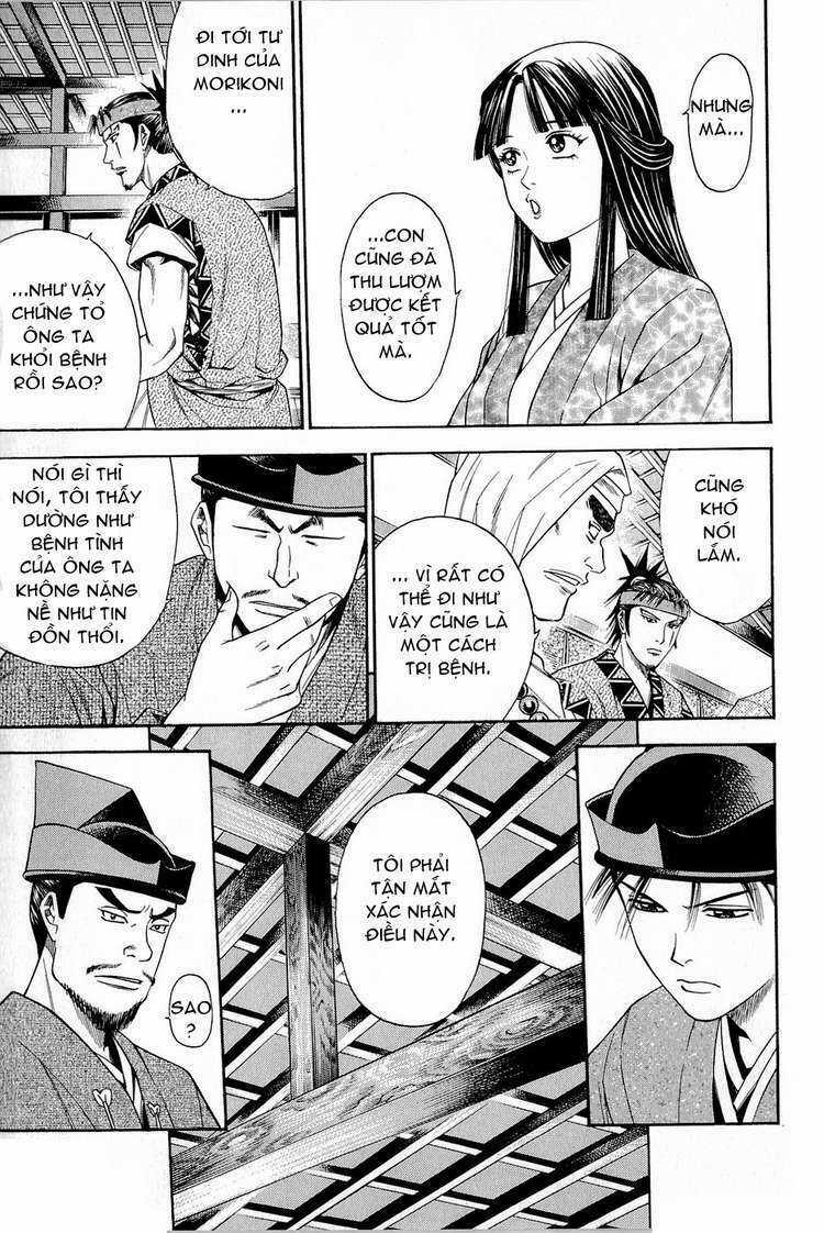 Thiếu niên vương phần 2 - Chapter 23 - Trang 12