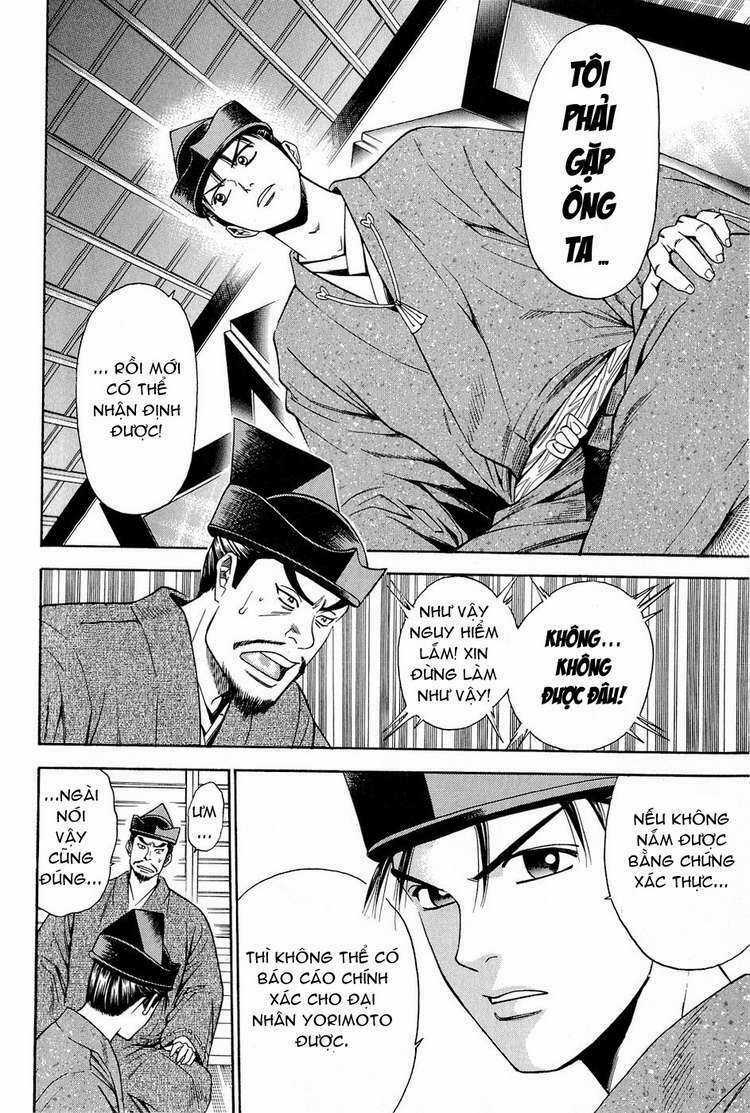 Thiếu niên vương phần 2 - Chapter 23 - Trang 13